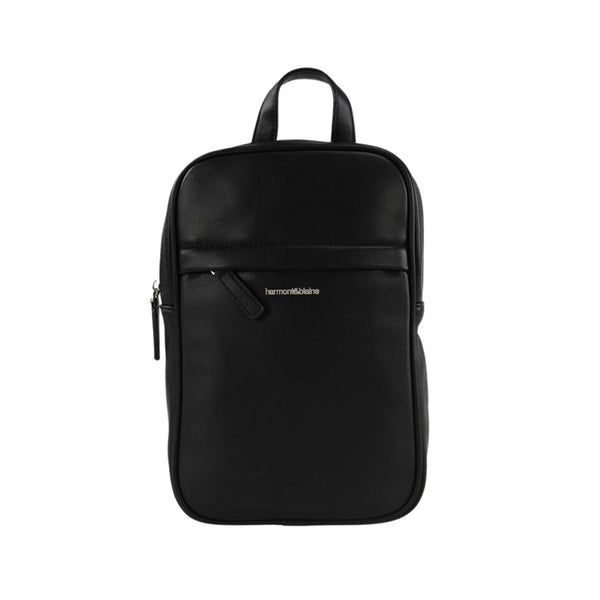 HARMONT & BLAINE Borsa a spalla Borsa Uomo con tasca frontale Nero P24-HARMONT & BLAINEH1EPMH790032-999-UNI - Francavilla Moda